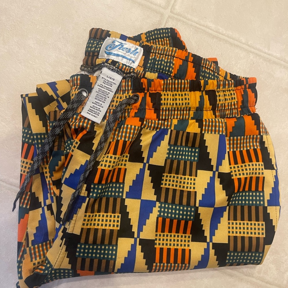 Designed Pants - Picture 2 of 2